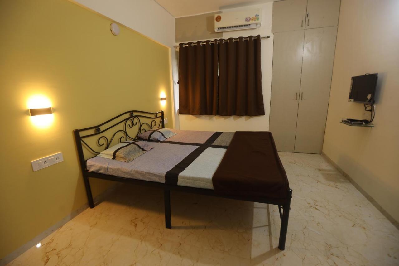 Shree Swami Samarth Resort Diveagar Ngoại thất bức ảnh