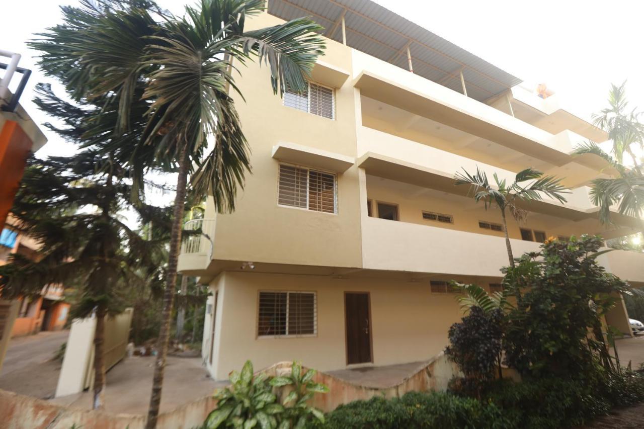 Shree Swami Samarth Resort Diveagar Ngoại thất bức ảnh