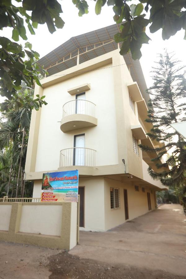 Shree Swami Samarth Resort Diveagar Ngoại thất bức ảnh