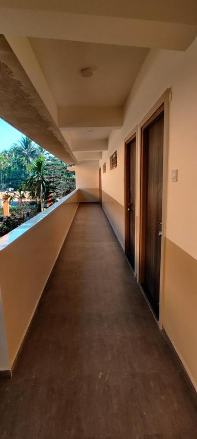 Shree Swami Samarth Resort Diveagar Ngoại thất bức ảnh