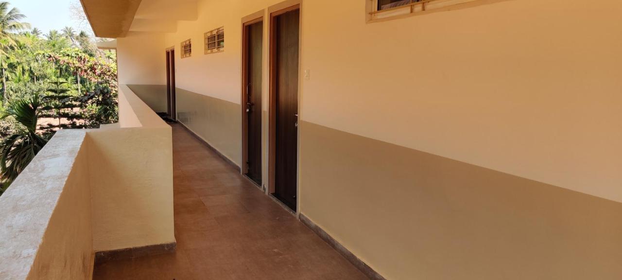 Shree Swami Samarth Resort Diveagar Ngoại thất bức ảnh