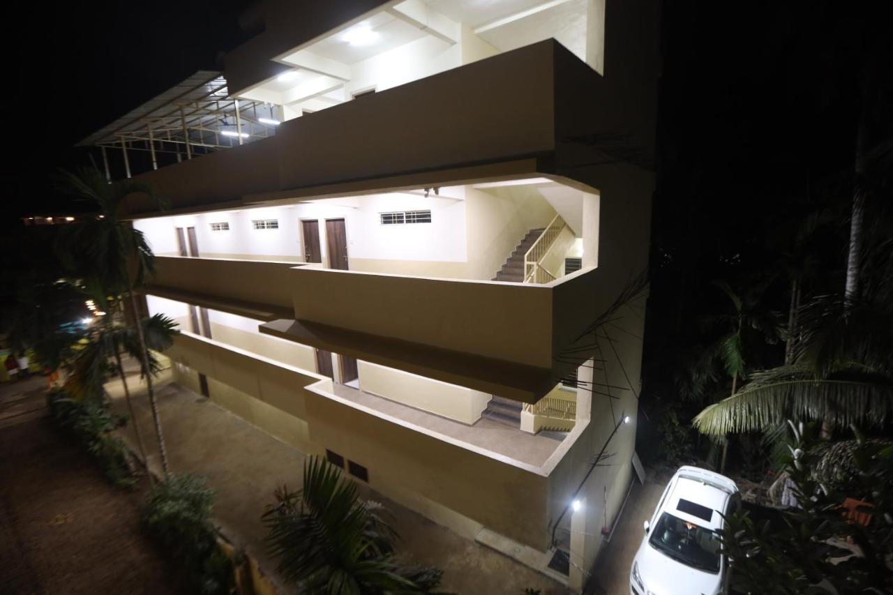 Shree Swami Samarth Resort Diveagar Ngoại thất bức ảnh