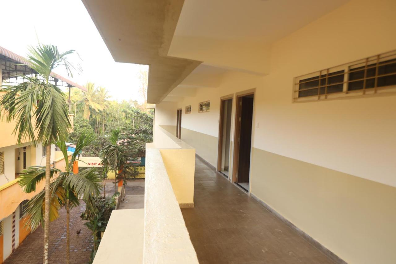 Shree Swami Samarth Resort Diveagar Ngoại thất bức ảnh