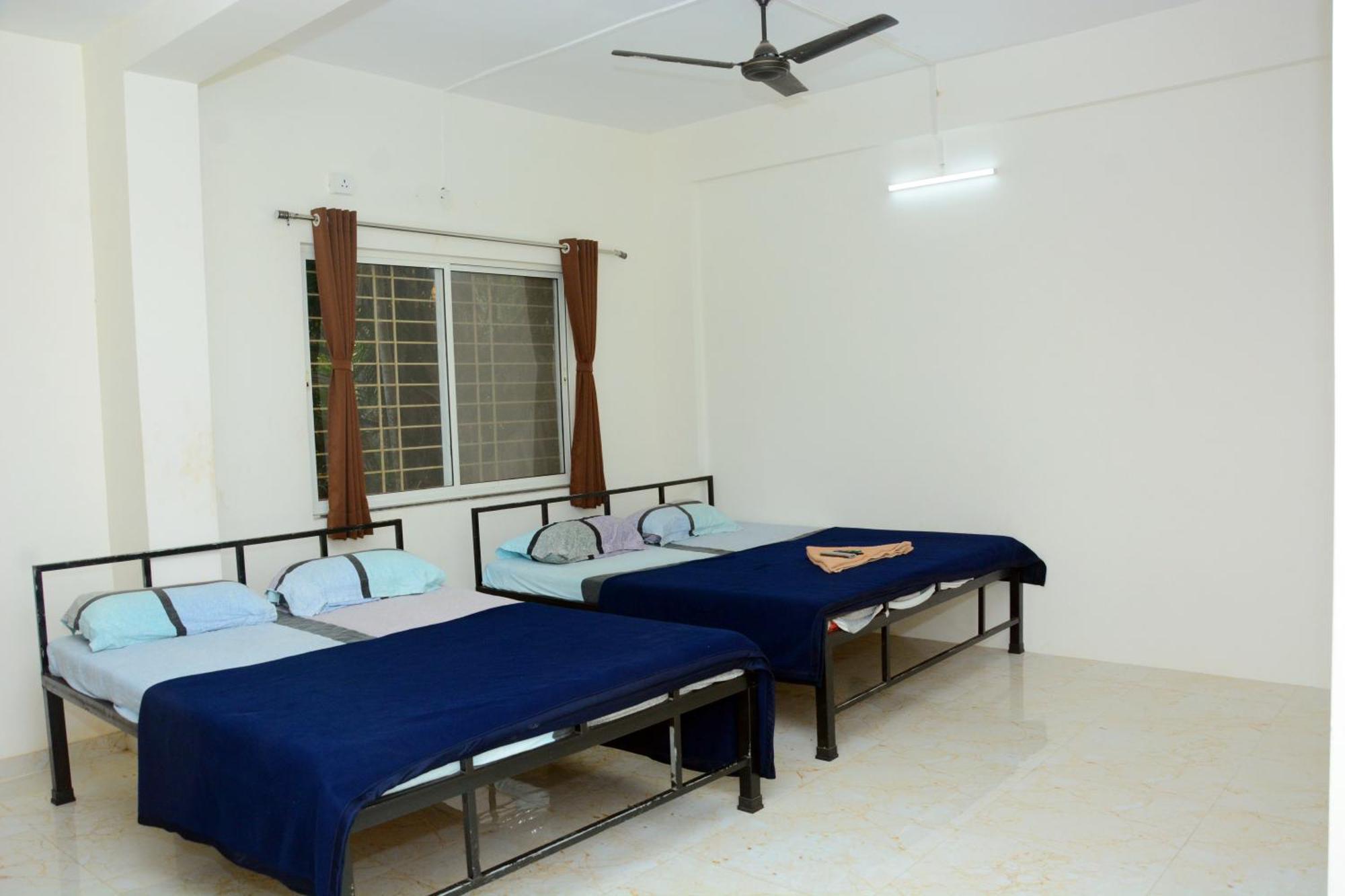 Shree Swami Samarth Resort Diveagar Ngoại thất bức ảnh