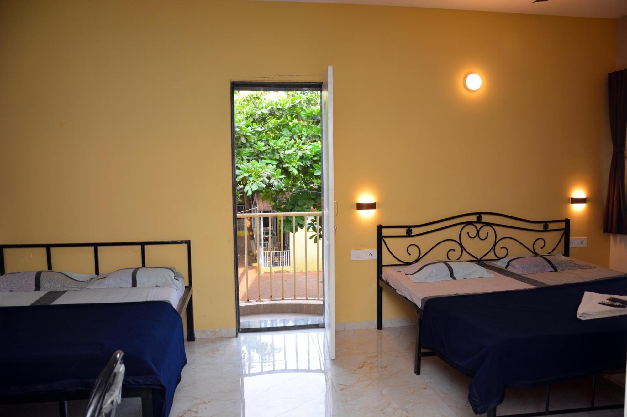Shree Swami Samarth Resort Diveagar Ngoại thất bức ảnh
